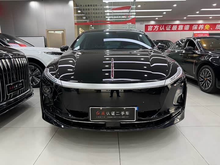 Hongqi E-QM5 2025 2025款 500km 出行版