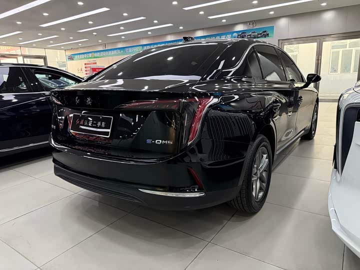 Hongqi E-QM5 2025 2025款 500km 出行版