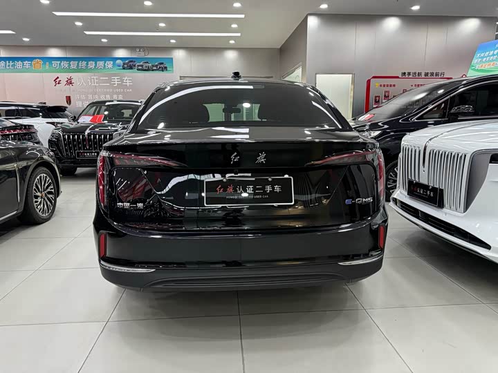 Hongqi E-QM5 2025 2025款 500km 出行版