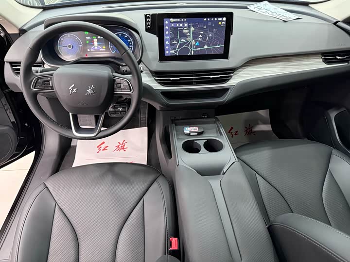 Hongqi E-QM5 2025 2025款 500km 出行版