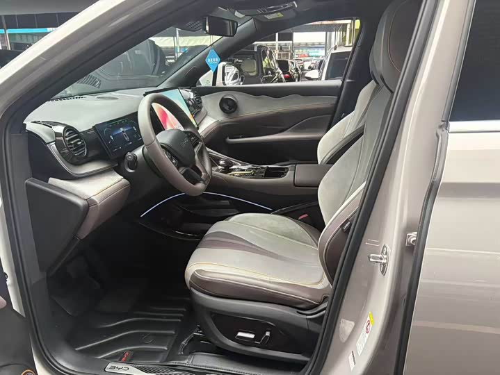 BYD Frigate 07 2024 2024款 荣耀版 DM-i 100KM 豪华型