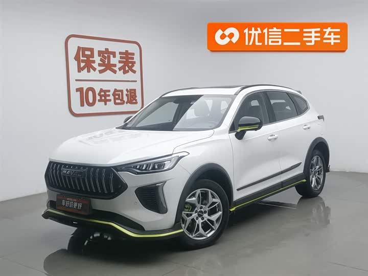 Haval Chitu 2022 2022款 劲享版 1.5T 紫铜兔