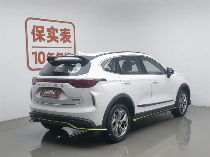 Haval Chitu 2022 2022款 劲享版 1.5T 紫铜兔