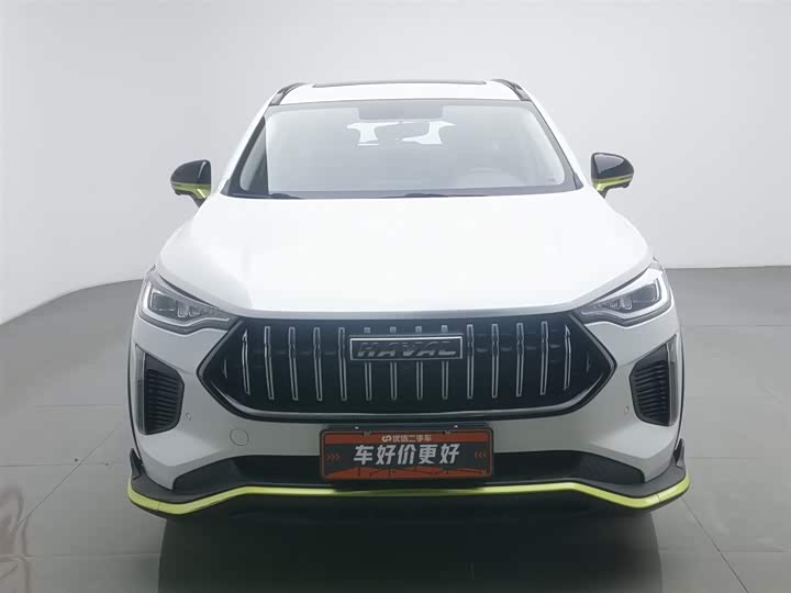 Haval Chitu 2022 2022款 劲享版 1.5T 紫铜兔