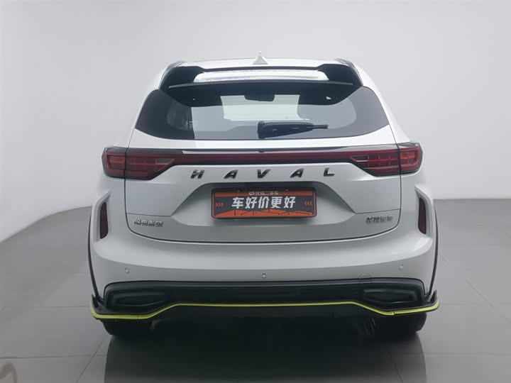 Haval Chitu 2022 2022款 劲享版 1.5T 紫铜兔