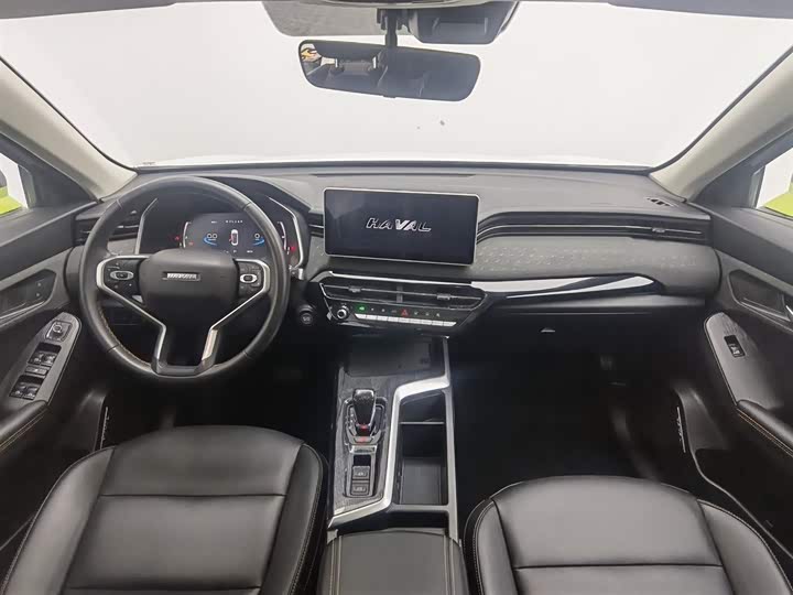 Haval Chitu 2022 2022款 劲享版 1.5T 紫铜兔