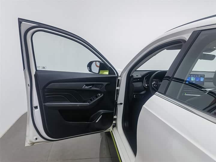 Haval Chitu 2022 2022款 劲享版 1.5T 紫铜兔