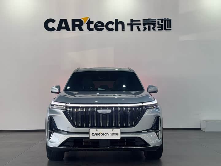 Geely Atlas L 2025 2025款 第四代 1.5TD DCT 启程