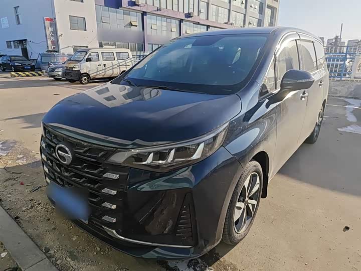 GAC Trumpchi M6 2023 2023款 PRO 270T DCT豪华版