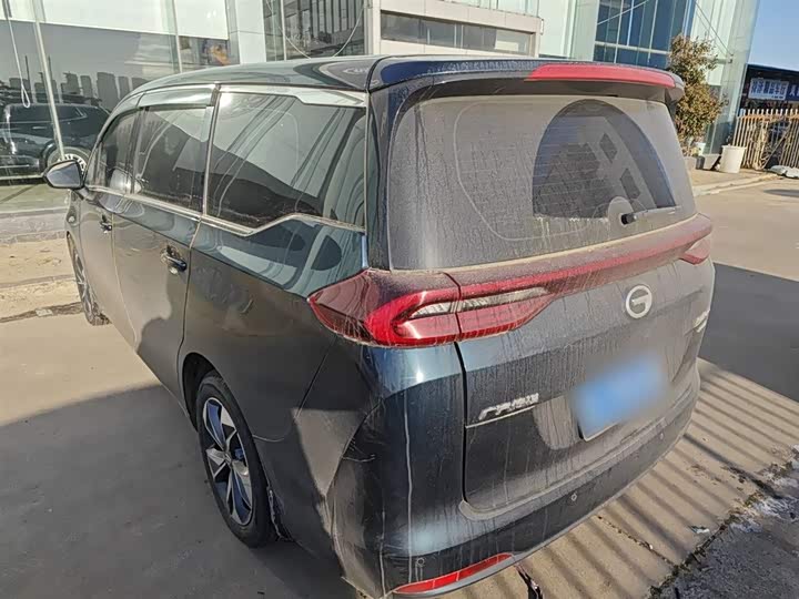 GAC Trumpchi M6 2023 2023款 PRO 270T DCT豪华版