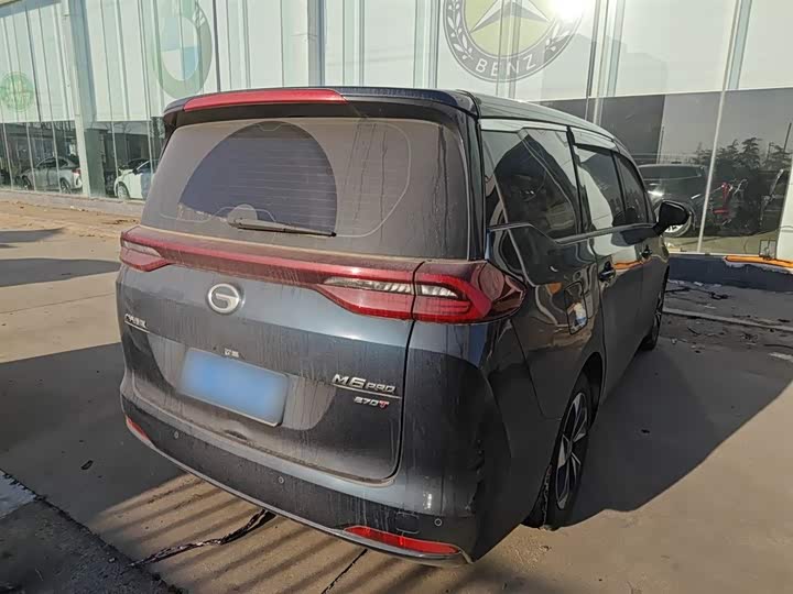 GAC Trumpchi M6 2023 2023款 PRO 270T DCT豪华版