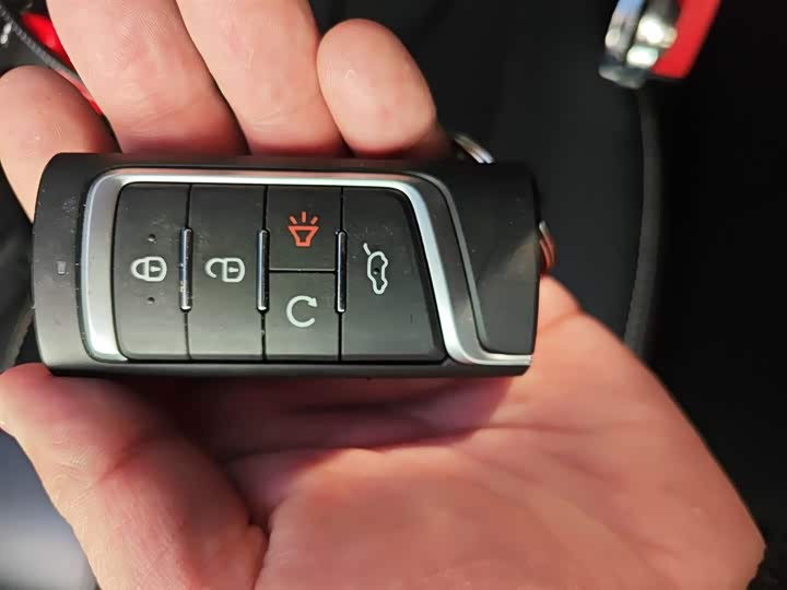 GAC Trumpchi M6 2023 2023款 PRO 270T DCT豪华版