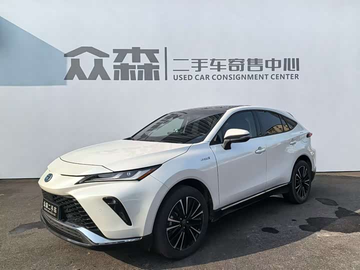 Toyota Venza 2023 2023款 2.5L智能电混双擎 两驱尊贵版