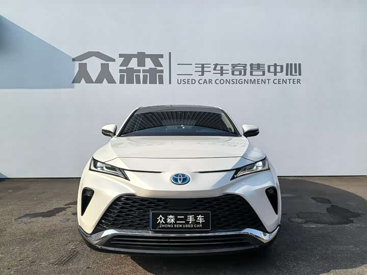 Toyota Venza 2023 2023款 2.5L智能电混双擎 两驱尊贵版