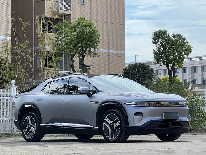 Changan Qiyuan (Nevo) E07 2025 2025款 纯电 四驱 90kWh Ultra高性能版