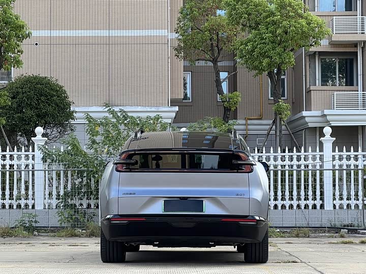 Changan Qiyuan (Nevo) E07 2025 2025款 纯电 四驱 90kWh Ultra高性能版