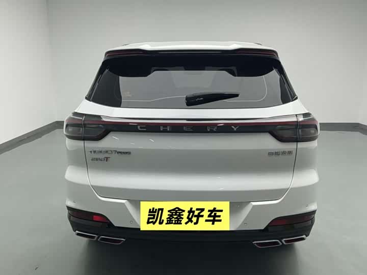 Chery Tiggo 7 Plus 2023 2023款 1.6TGDI DCT尊贵型