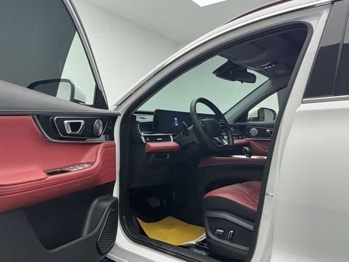 Chery Tiggo 7 Plus 2023 2023款 1.6TGDI DCT尊贵型