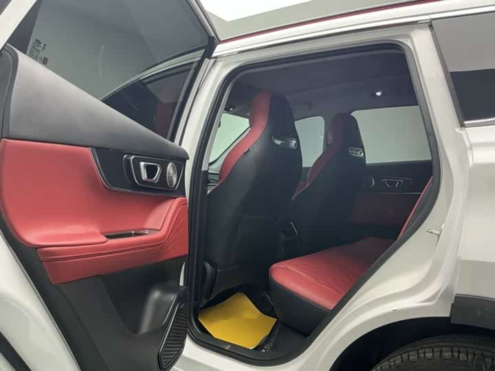 Chery Tiggo 7 Plus 2023 2023款 1.6TGDI DCT尊贵型