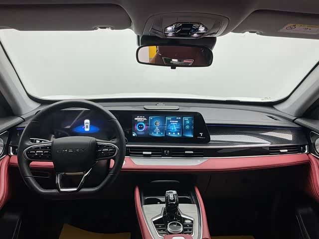 Chery Tiggo 7 Plus 2023 2023款 1.6TGDI DCT尊贵型