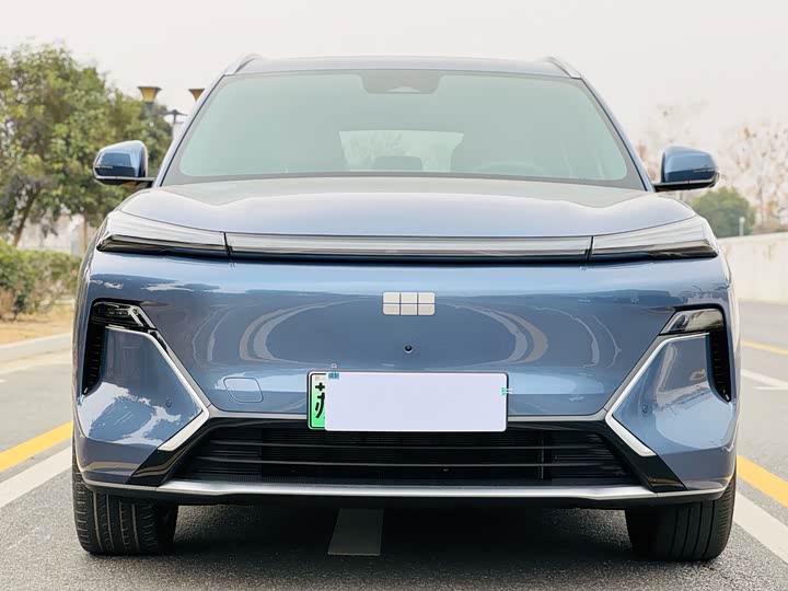 Geely Galaxy L7 2025 2025款 EM-i 115km 探索版