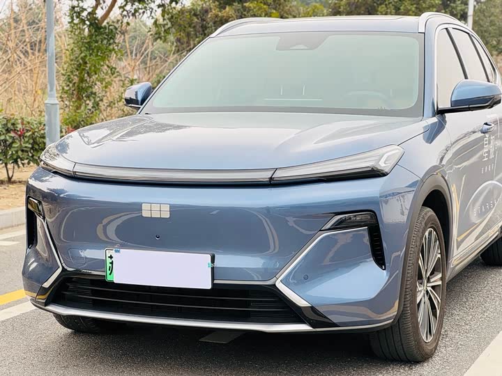 Geely Galaxy L7 2025 2025款 EM-i 115km 探索版