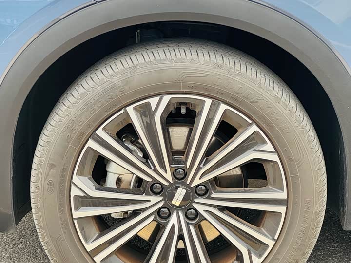 Geely Galaxy L7 2025 2025款 EM-i 115km 探索版