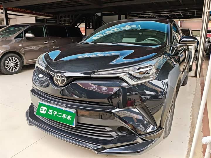 Toyota Izoa 2021 2021款 2.0L 奕驰SPORT
