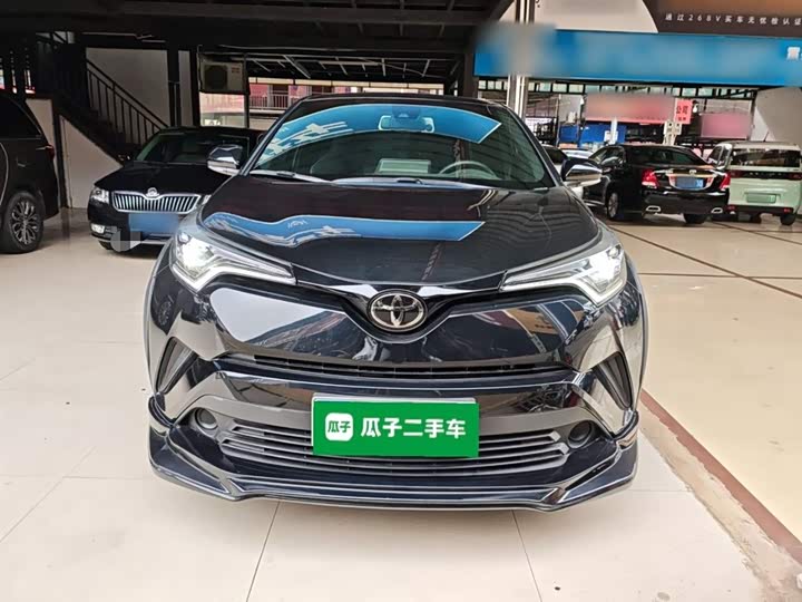 Toyota Izoa 2021 2021款 2.0L 奕驰SPORT