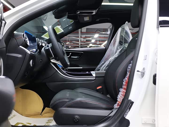 Mercedes-Benz C-Class AMG 2024 2024款 AMG C 43 4MATIC