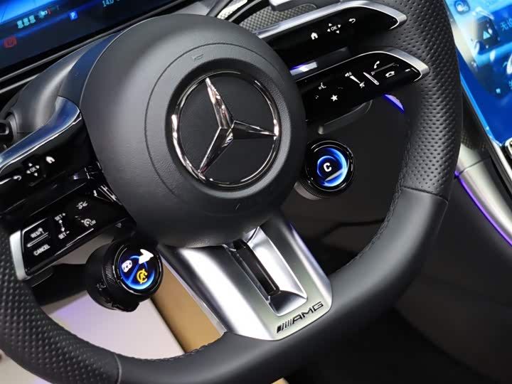 Mercedes-Benz C-Class AMG 2024 2024款 AMG C 43 4MATIC