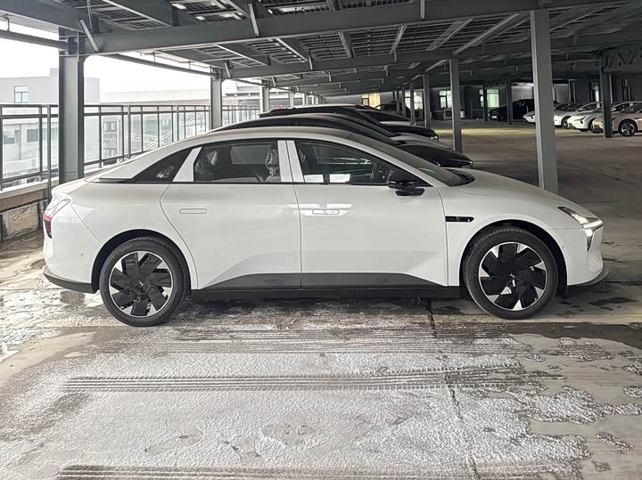 XPeng Mona M03 2025 2025款 502 长续航 Max