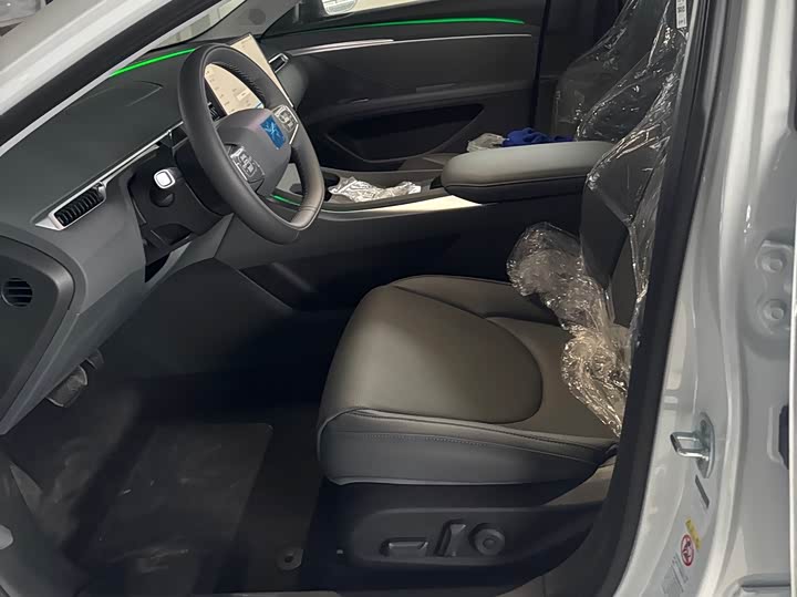 XPeng Mona M03 2025 2025款 502 长续航 Max