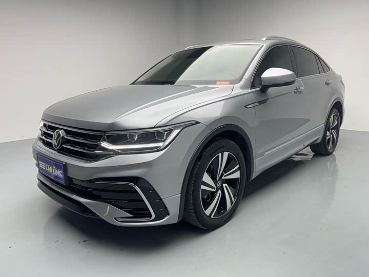 Volkswagen Tiguan X 2022 2022款 330TSI 两驱越享版
