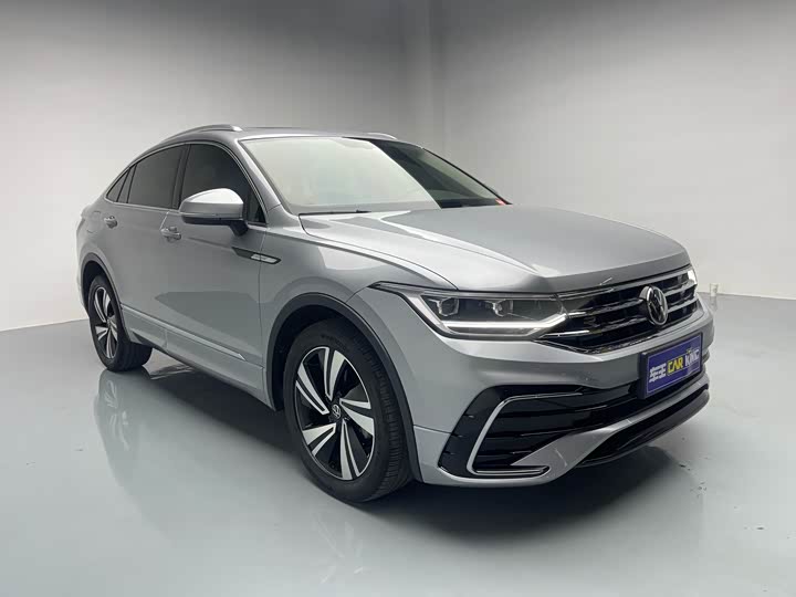 Volkswagen Tiguan X 2022 2022款 330TSI 两驱越享版