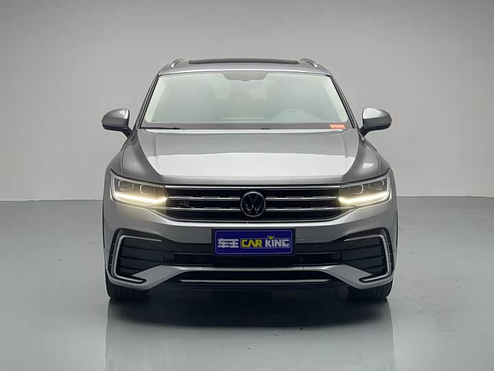 Volkswagen Tiguan X 2022 2022款 330TSI 两驱越享版