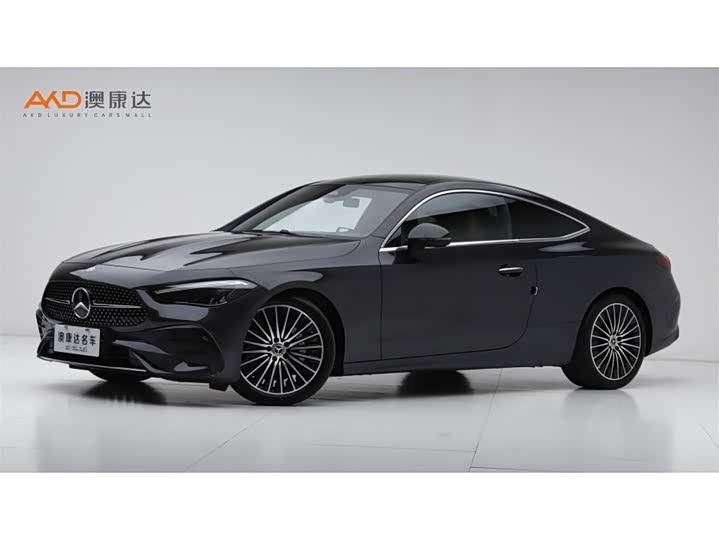 Mercedes-Benz CLE-Class 2024 2024款 CLE 260 轿跑车