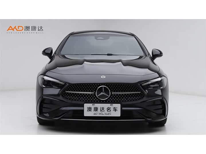 Mercedes-Benz CLE-Class 2024 2024款 CLE 260 轿跑车