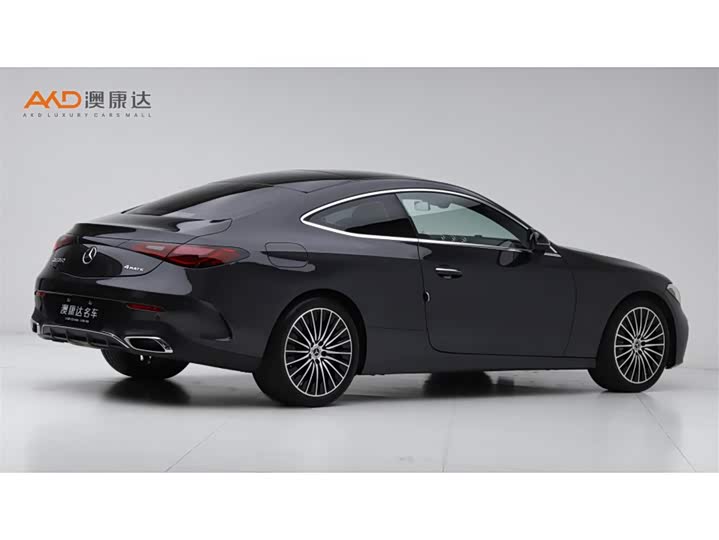 Mercedes-Benz CLE-Class 2024 2024款 CLE 260 轿跑车
