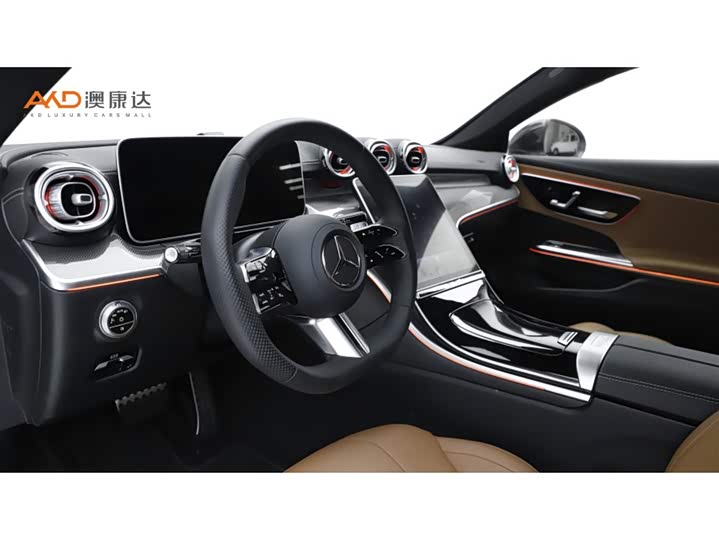 Mercedes-Benz CLE-Class 2024 2024款 CLE 260 轿跑车