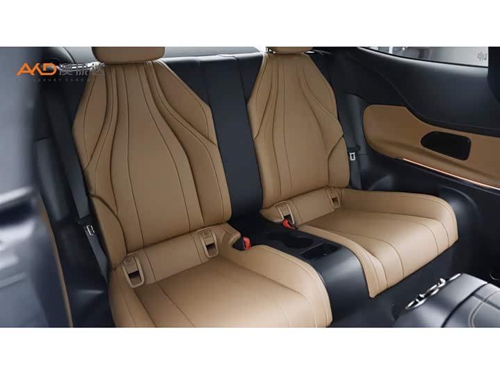 Mercedes-Benz CLE-Class 2024 2024款 CLE 260 轿跑车