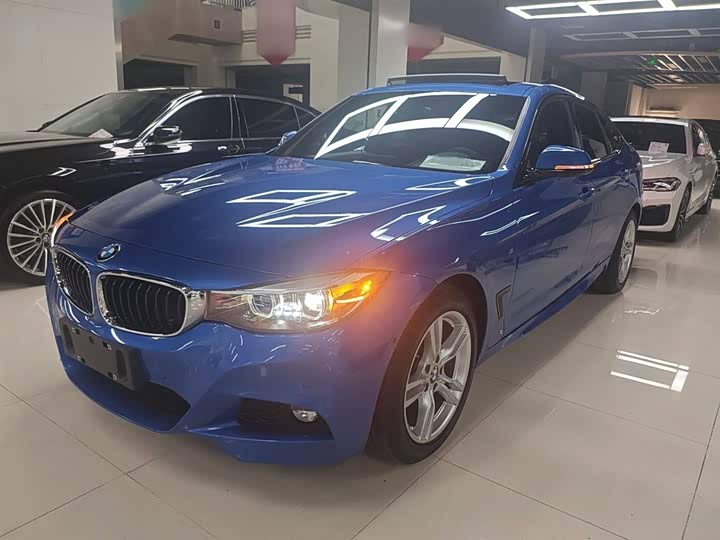 2020 BMW 3 Series GT