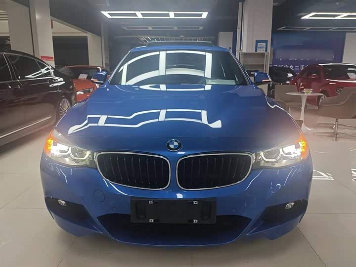 2020 BMW 3 Series GT