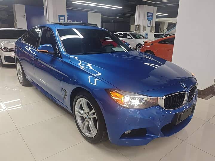 2020 BMW 3 Series GT