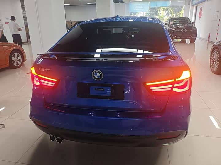 BMW 3 Series GT 2020 2020款 320i M运动套装