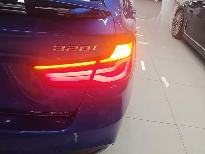 BMW 3 Series GT 2020 2020款 320i M运动套装