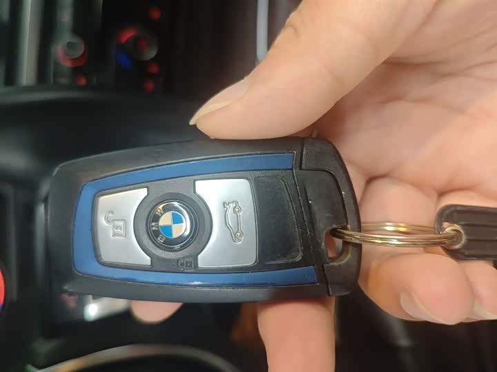 BMW 3 Series GT 2020 2020款 320i M运动套装