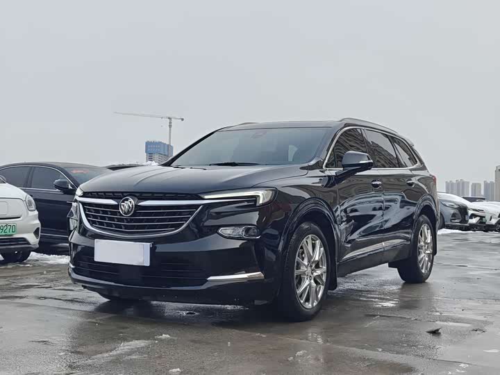 Buick Enclave 2022 2022款 652T 四驱尊享旗舰型 6座