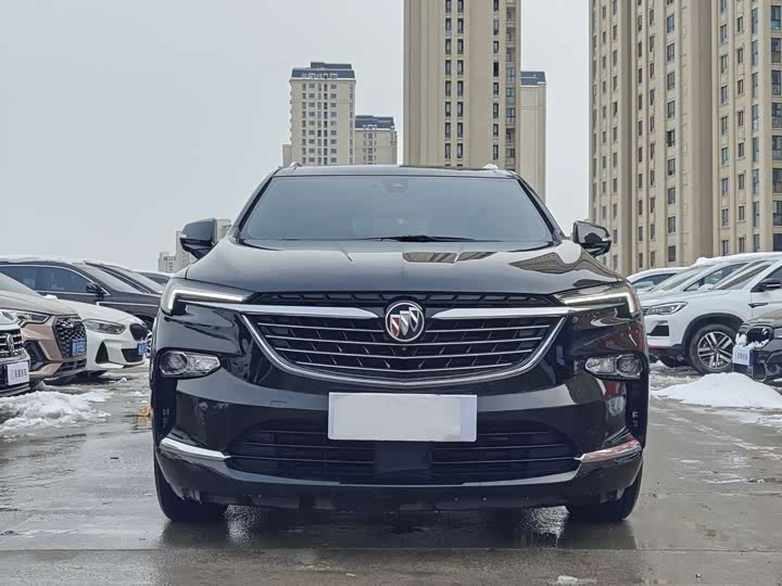 Buick Enclave 2022 2022款 652T 四驱尊享旗舰型 6座