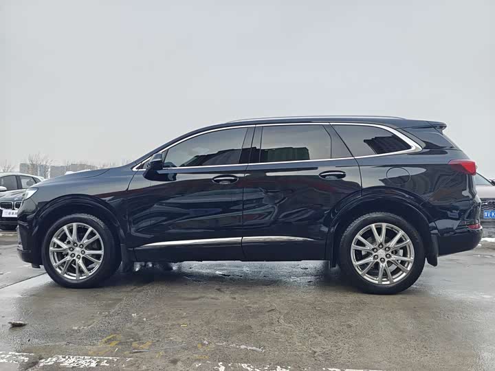 Buick Enclave 2022 2022款 652T 四驱尊享旗舰型 6座